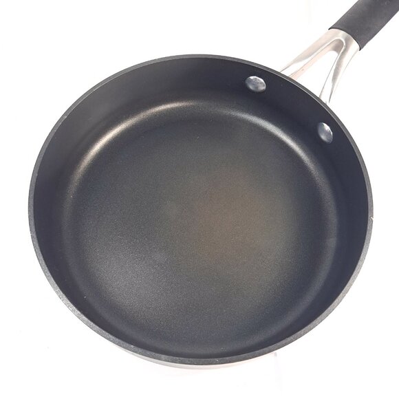 Calphalon 5001 1/2 1 1/2qt sauce pan nonstick hard anodized sauté saucepan - Picture 2 of 13